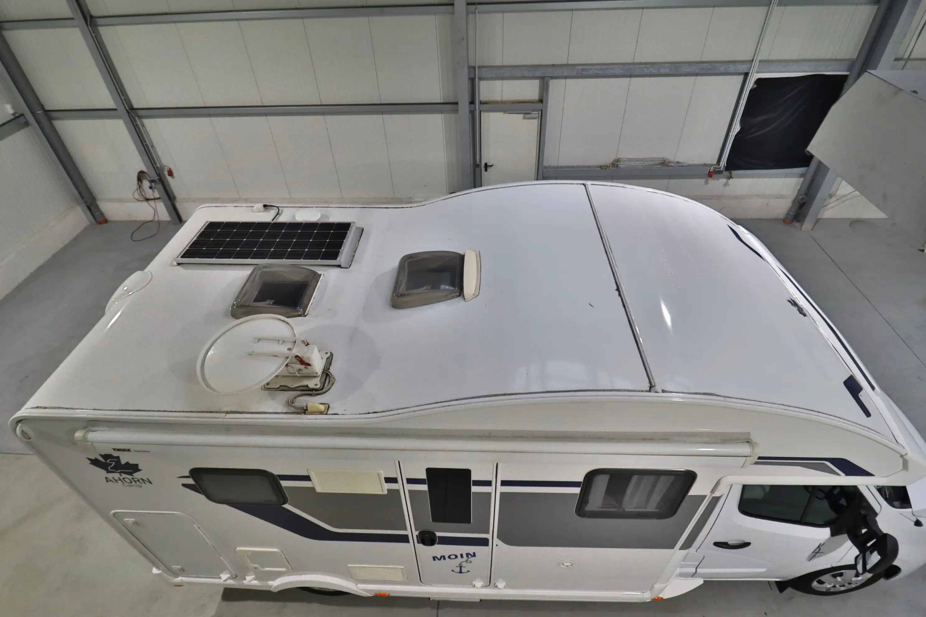 AHORN Camp 640 Plus - Ansicht 4